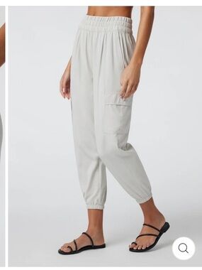 Vuori villa cargo Joggers